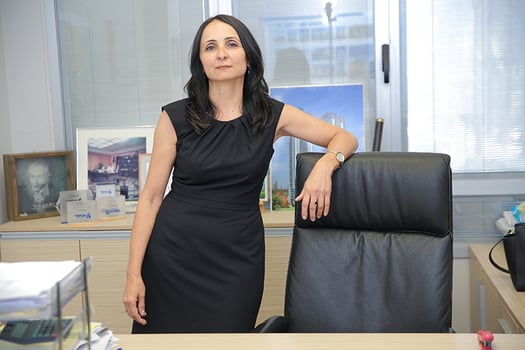 נורית טואיטו, משנה למנכ״ל י.ח דמרי, קרדיט: דמרי